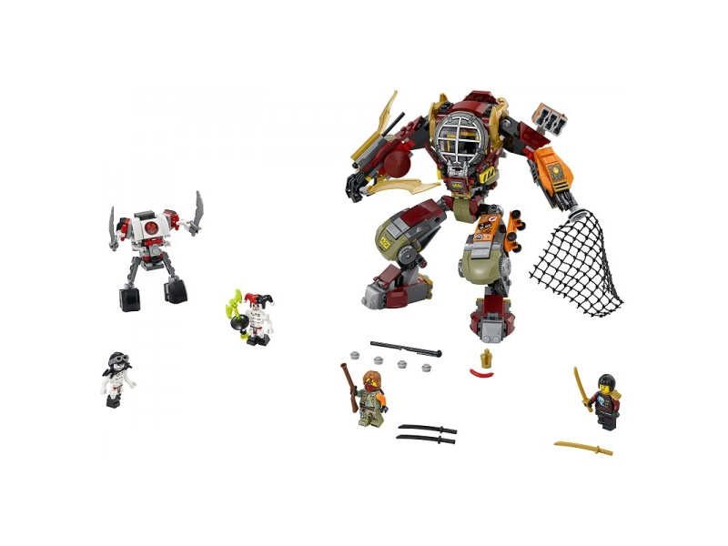 Salvage mec outlet