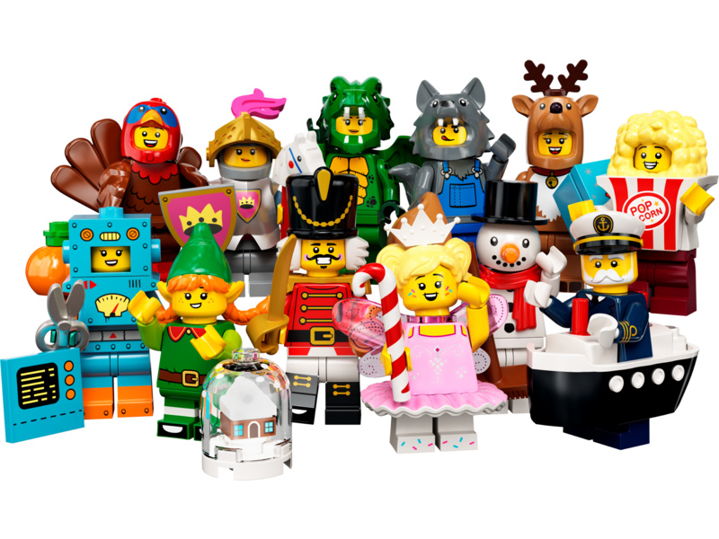LEGO Minifigures Series 23 LEGO71034 Astra