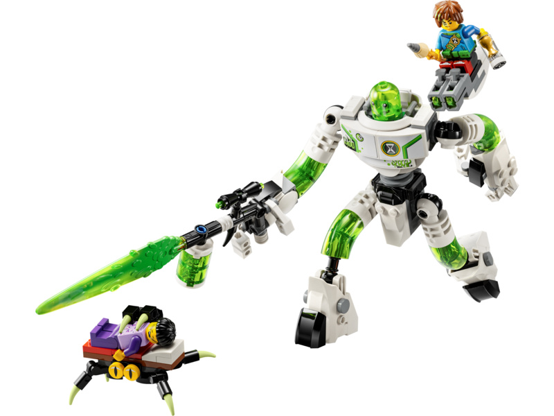 LEGO DREAMZzz - Mateo a robot Z-Flek LEGO71454