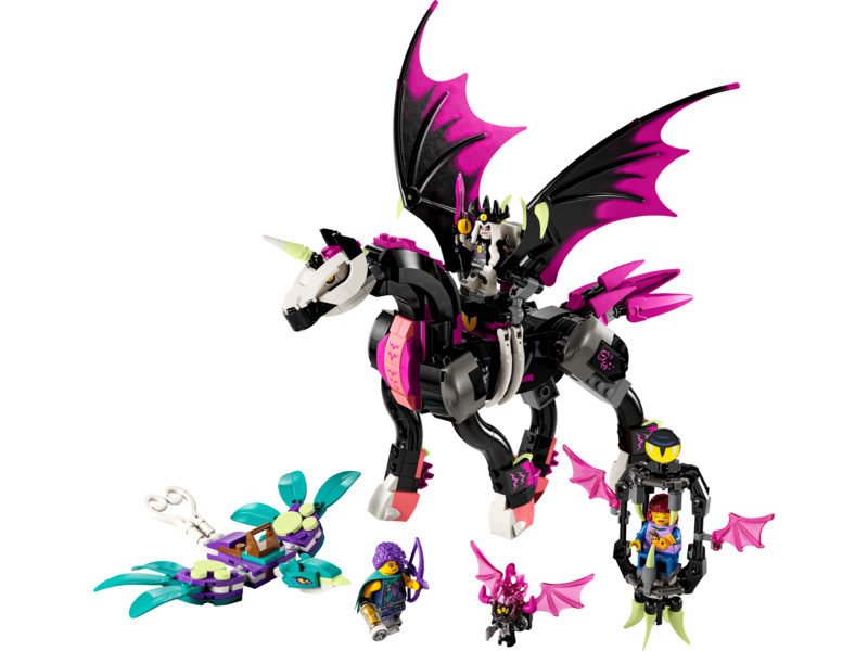 LEGO DREAMZzz - Lietajúci kôň pegas LEGO71457