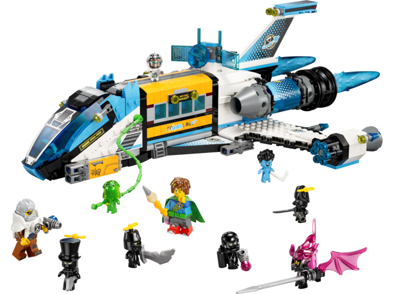 LEGO DREAMZzz - Vesmírny autobus pána Oze LEGO71460
