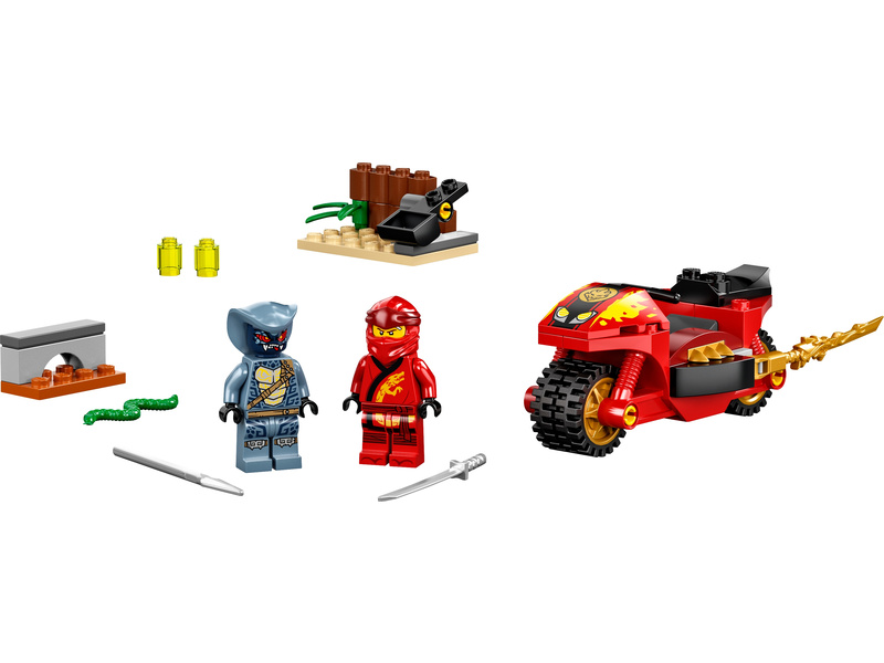 Lego kai's blade cycle deals