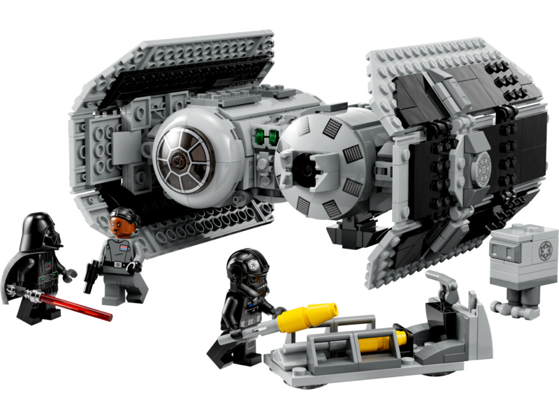 LEGO Star Wars - Bombardér Tie LEGO75347