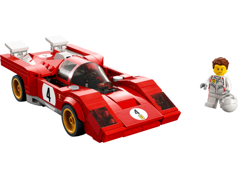 LEGO Speed Champions - 1970 Ferrari 512 M LEGO76906