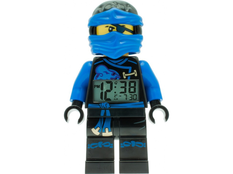 Ninjago alarm clearance