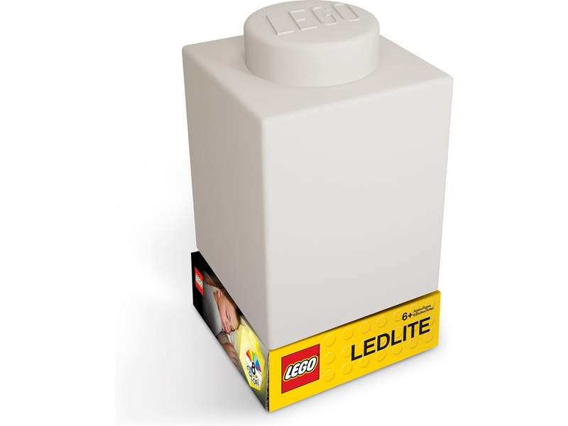 Lego shop bedside lamp