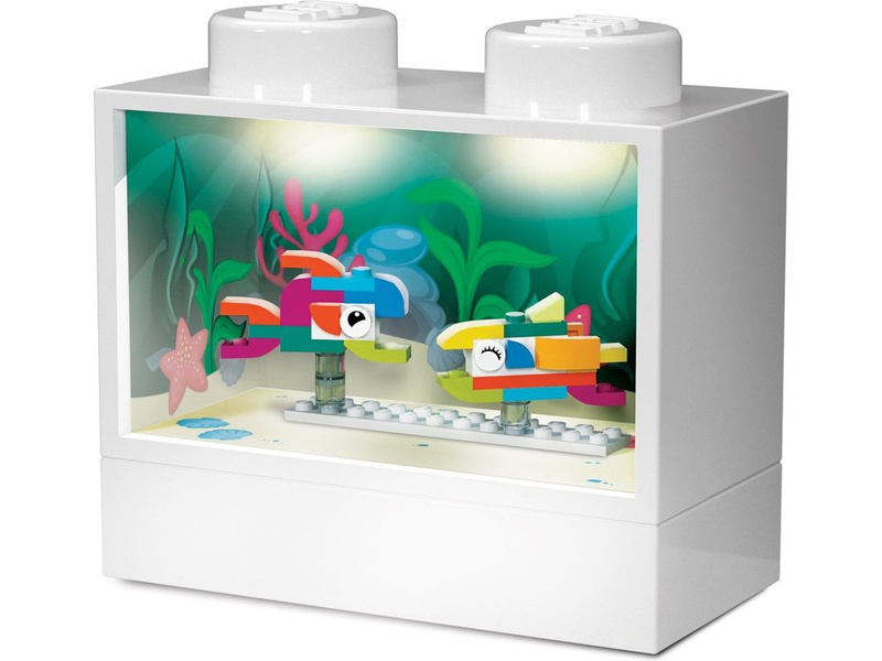 Lego night hot sale light