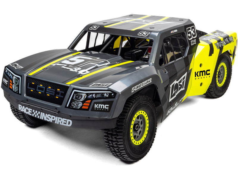 Losi 5ive-TG 3.0 1:5 Gas 4WD RTR