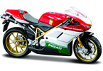 Maisto Ducati 1098 S Tricolore 1:18