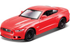 Maisto Ford Mustang GT 2015 1:40 red