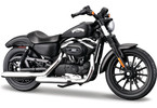 Maisto Harley-Davidson 2014 Sportster Iron 883 1:18
