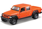 Maisto Jeep Gladiator 2020 1:48 oranžová