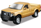 Maisto Ford F-150 XL 1:50 metallic yellow