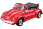 Maisto Volkswagen 1303 Cabriolet 1:36 red