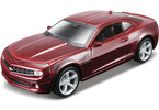 Maisto Chevrolet Camaro 2010 1:41 metallic brown