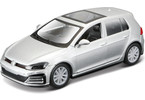 Maisto Volkswagen Golf GTI 2017 1:38 metallic silver