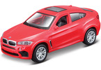 Maisto BMW XM6 1:42 red