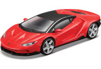 Maisto Lamborghini Centenario 1:43 red