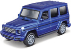 Maisto Mercedes-Benz G-Class 2018 1:41 metallic blue