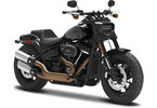 Maisto Harley-Davidson 2022 Fat Bob 114 1:18