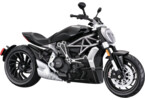 Maisto Ducati X Diavel S 1:12