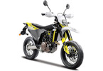 Maisto Husqvarna 701 Supermoto 2023 1:12