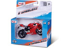 Maisto motocykly 1:18 (sada)