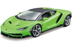 Maisto Lamborghini Centenario 1:18 světle zelená