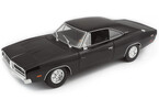 Maisto Dodge Charger R/T 1969 1:18 černá