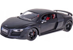 Maisto Audi R8 GT 1:18 matně černá