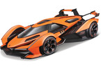 Maisto Lamborghini V12 Vision Gran Turismo 1:18 oranžová
