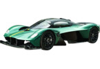 Maisto Aston Martin Valkyrie 1:18 zelená