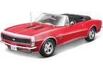 Maisto Chevrolet Camaro SS 396 Convertible 1967 1:18