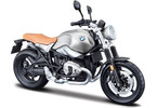 Maisto BMW R nine T Scrambler 1:12 se stojánkem