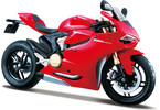 Maisto Ducati 1199 Panigale 1:12 se stojánkem