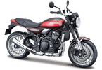 Maisto Kawasaki Z900RS 1:12 se stojánkem
