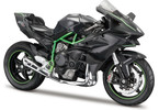 Maisto Kawasaki Ninja H2 R 1:12 se stojánkem