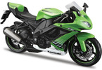 Maisto Kawasaki Ninja ZX-10R 1:12 se stojánkem