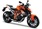Maisto KTM 1290 Super Duke R 1:12 se stojánkem