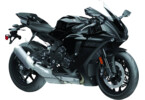 Maisto Yamaha YZF-R1 1:12 černá