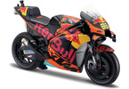 Maisto Red Bull KTM Factory Racing 2021 1:18 #33 Binder