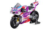 Maisto Ducati Pramac racing 2022 1:18 #89 Martin