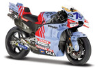 Maisto Gresini Racing 2024 1:18 #73 Alex Marquez