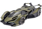 Maisto Lamborghini V12 Vision Gran Turismo 1:18 zelená