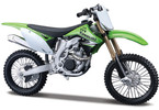 Maisto Kawasaki KX 450F 1:12 Kit