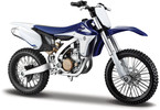 Maisto Yamaha YZ450F 1:12 Kit