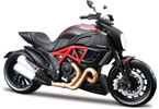 Maisto Ducati Diavel Carbon 1:12 Kit