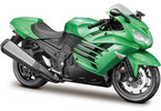 Maisto Kawasaki Ninja ZX-14R 1:12 Kit