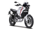 Maisto Ducati DesertX 1:18