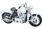 Maisto Harley-Davidson K Model 1952 1:18